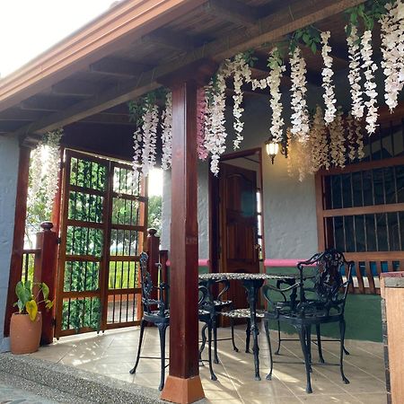 El Fauno Hostel Campestre Jericoc  Exterior foto